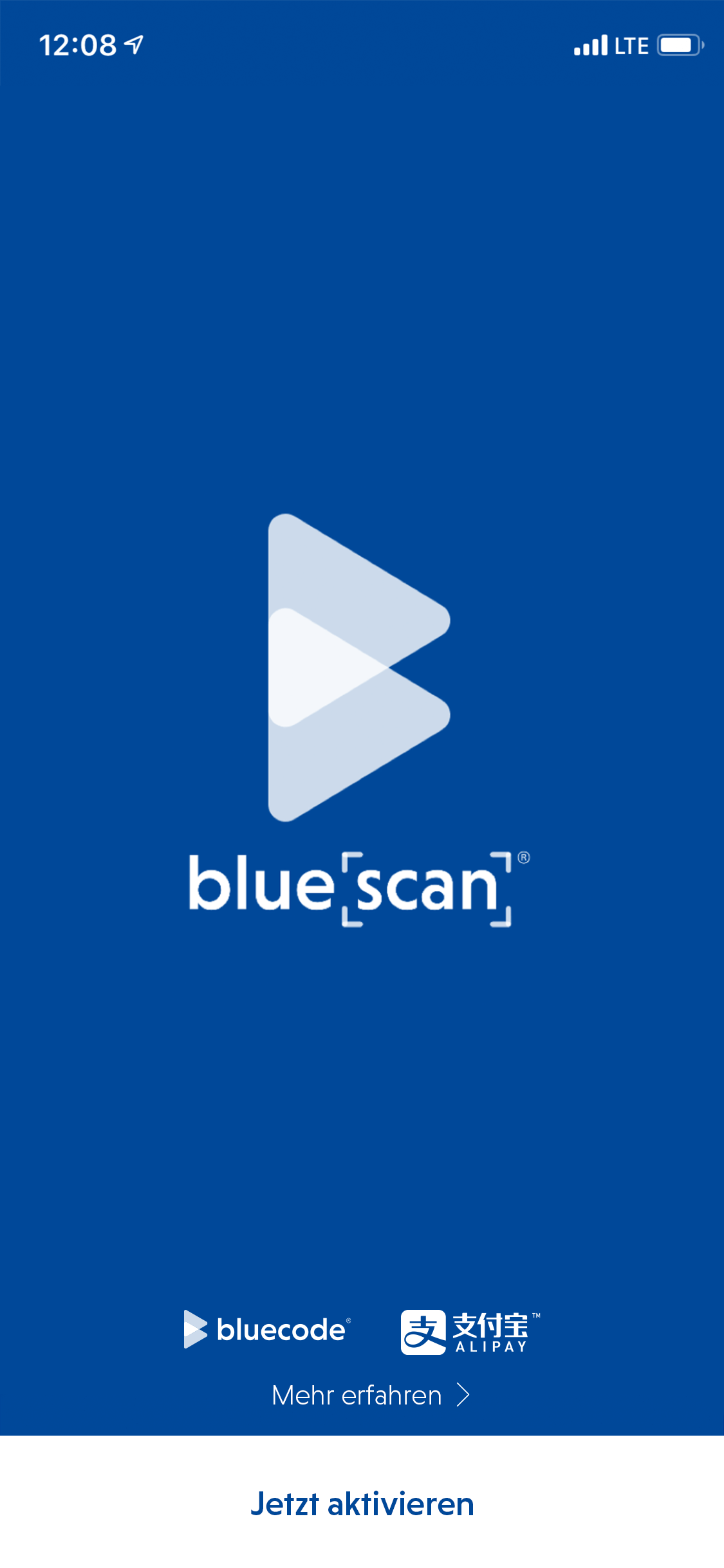 Bluescan App