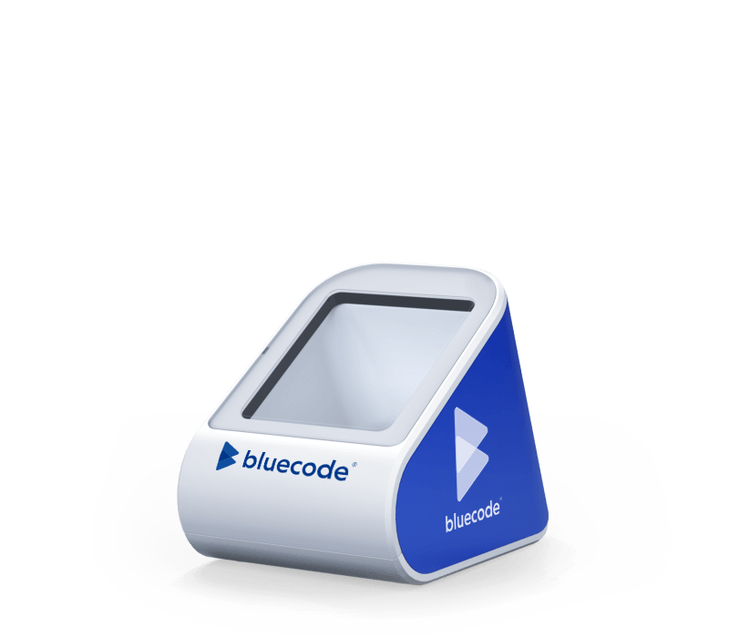 Bluecode Bluebox mini für Händler