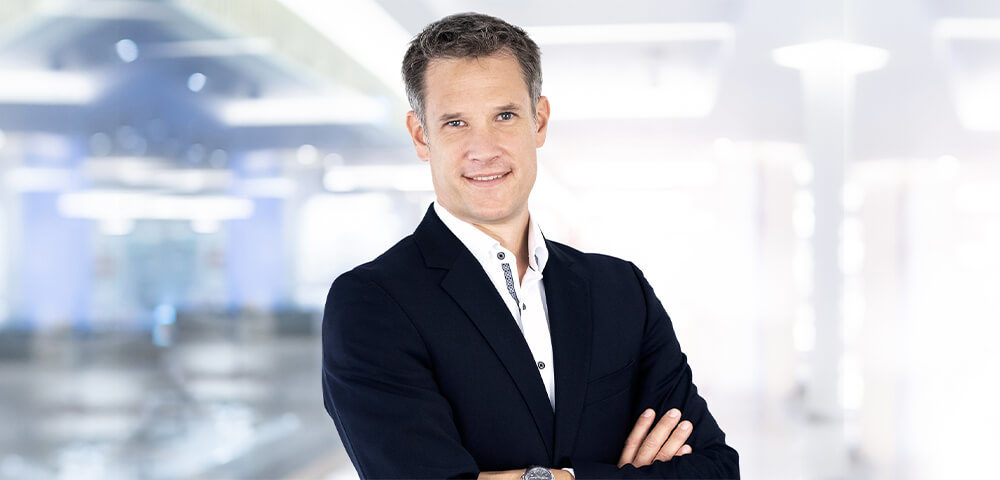 Ex-Deutsche Handelsbank-Manager Daniel Koller ist neuer COO von Bluecode