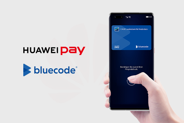 15 Millionen Huawei-Kund:innen im Bluecode-Netz