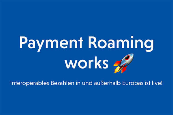 Payment Roaming